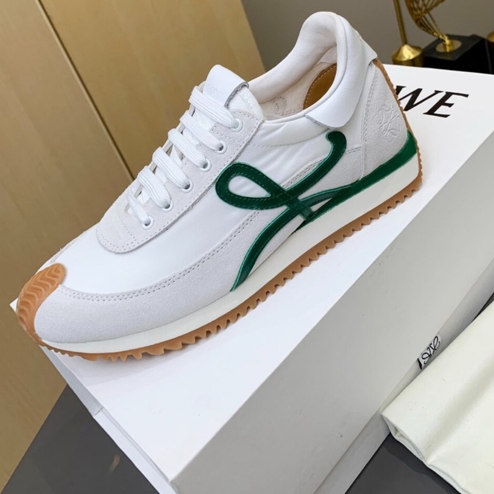 Loewe "Flow" retro runner sneakers